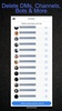 DisDeleter screenshot 1
