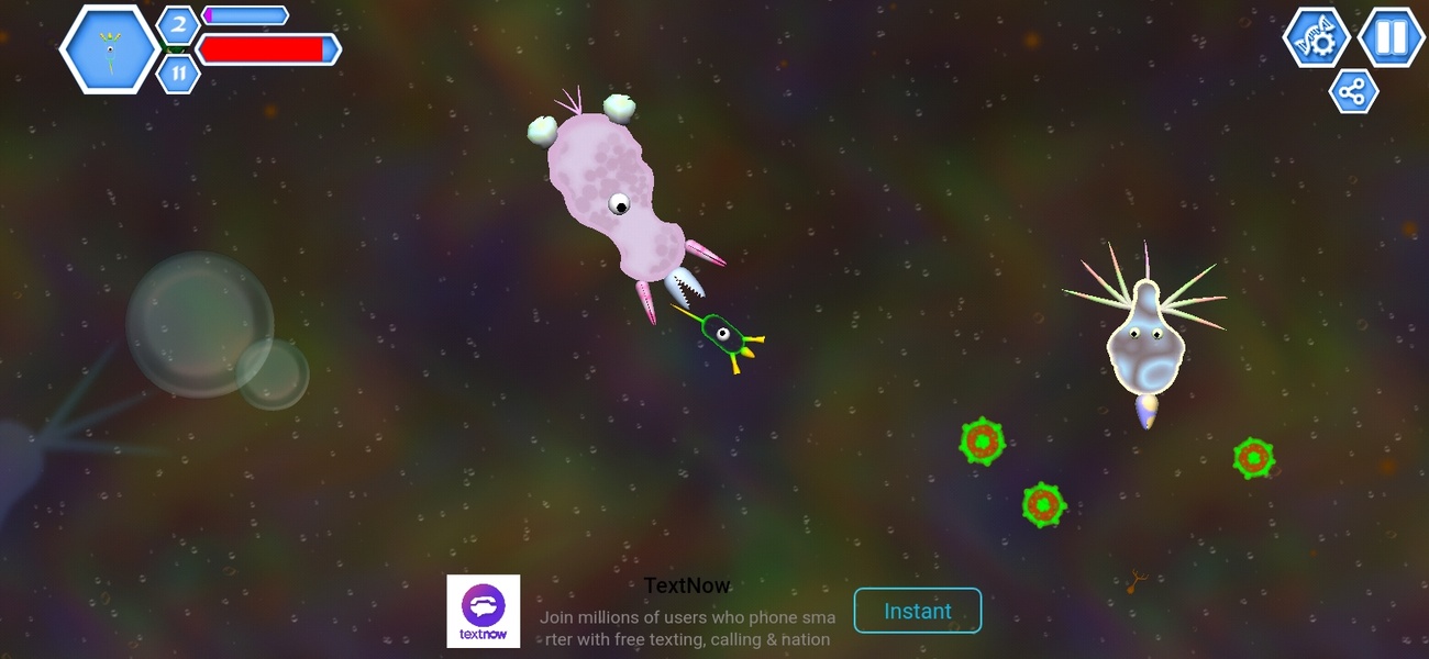 Evolution of Species 2 - Preview 3
