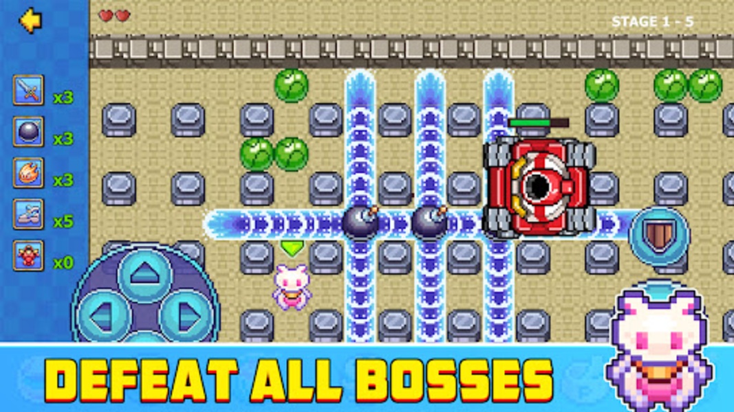 BomberLand - Preview 3