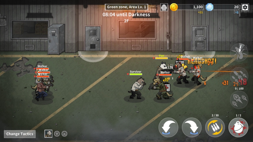 BAD 2 BAD: EXTINCTION - Preview 7