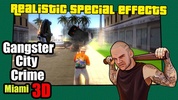 Grand Theft Crime Miami FREE screenshot 2