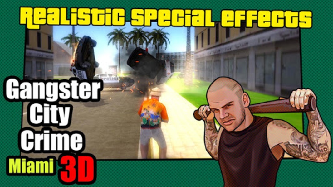 Grand Theft Crime Miami FREE - Preview 2