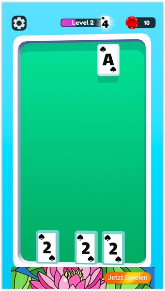 Solitaire Merge 3D - Preview 3