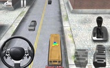 City school bus driver 3D screenshot 9