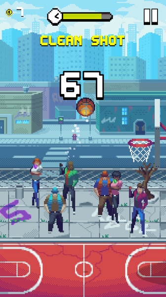 Bouncy Hoops - Preview 9