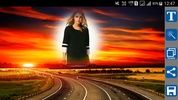 Sunset Photo Frames screenshot 8