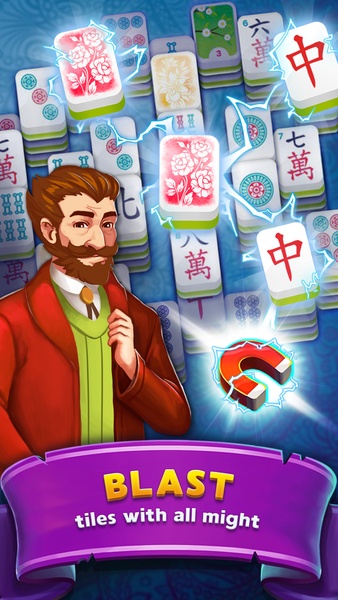 Mahjong: Magic Academy - Preview 10