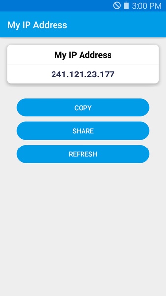 My IP Address - Check your IP address - Preview 2