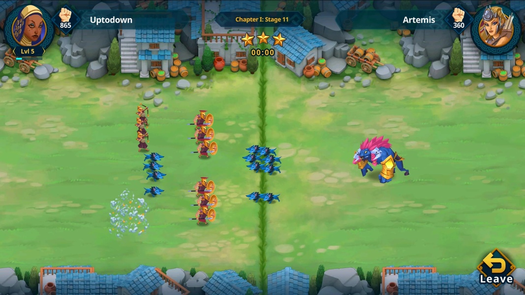 Game of Nations - Preview 4