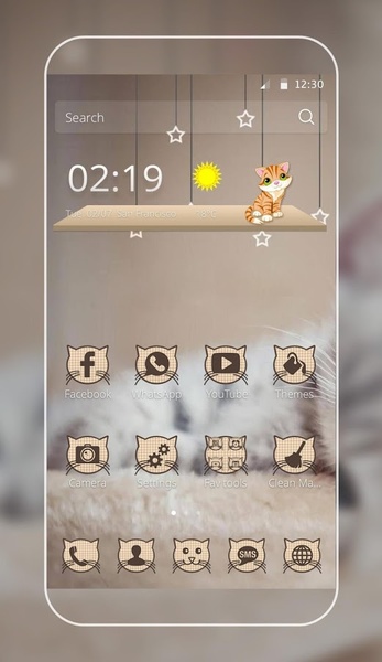 Cute Kitty - Preview 4