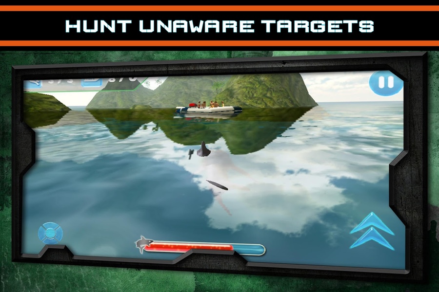 Deadly Shark: Marine Simulator - Preview 5