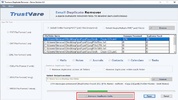 TrustVare EML Duplicate Remover Tool screenshot 1