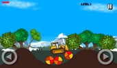 Bulldozer Adventure screenshot 1