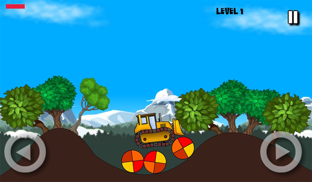 Bulldozer Adventure - Preview 1