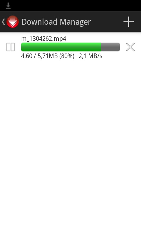 Android downloader. Fast Video downloader