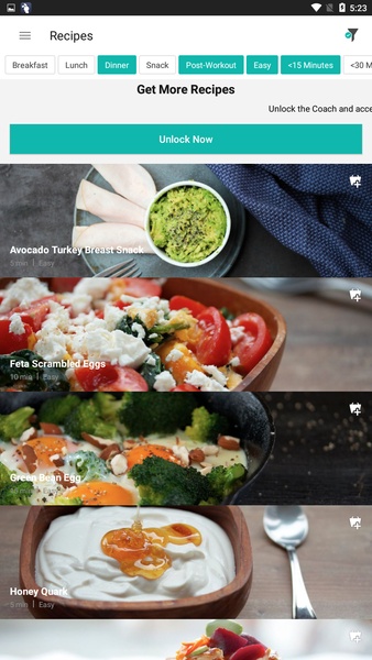 Freeletics Nutrition - Preview 1