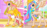 Pony Princess Birthday Party screenshot 4