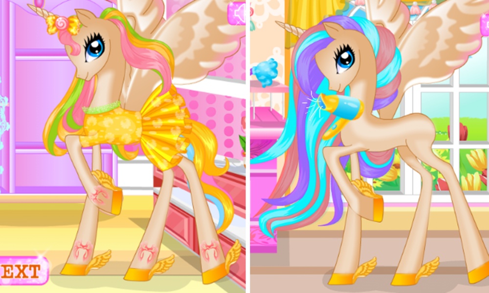 Pony Princess Birthday Party - Preview 4