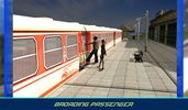 Mountain Train Driving Simulator screenshot 5