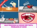 Princess Dentist clinic screenshot 1