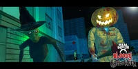 Grab The Auto Halloween screenshot 3