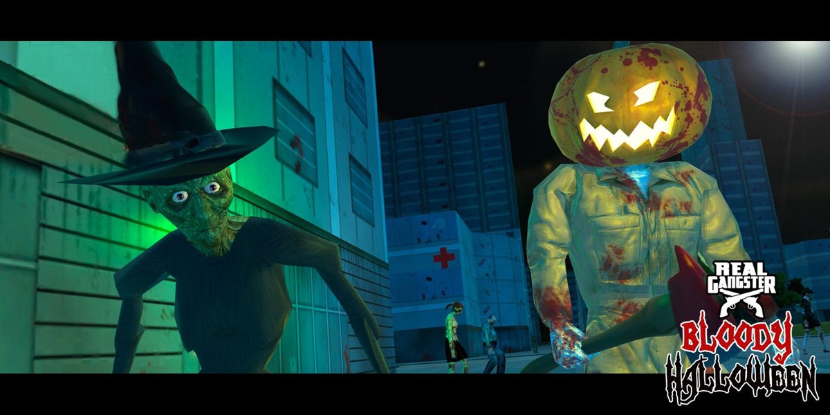 Grab The Auto Halloween - Preview 3