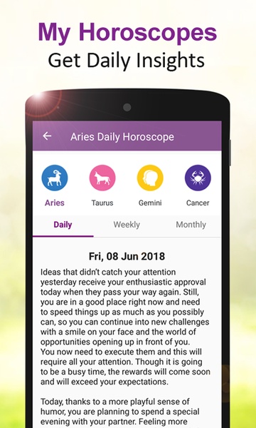 Umastro - Online Astrology and Free Horoscope - Preview 4