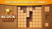 Wood Block Puzzle screenshot 1