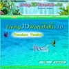 Free Living Waterfall 3 screenshot 2