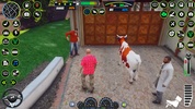 US Animal Transport Truck Sim screenshot 6