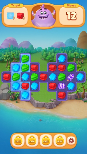 Sweet Crunch - Preview 8