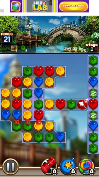 Jewel Royal Garden - Preview 3