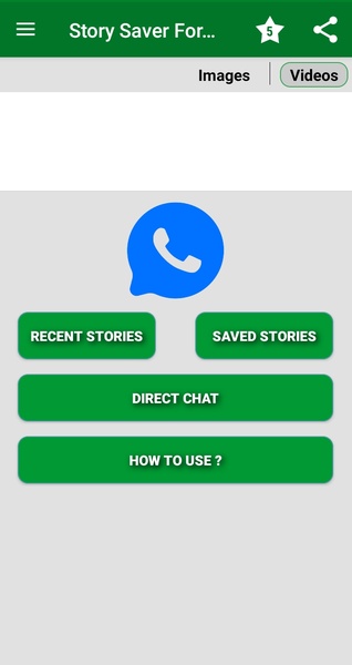 Story Saver for Wasap Status Downloader - Preview 5