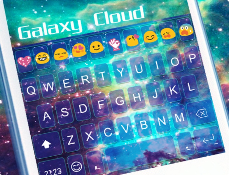 Galaxy Cloud - Preview 1