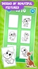 Coloring games for kids: Animal screenshot 8