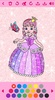 Princess Coloring Book offline screenshot 1