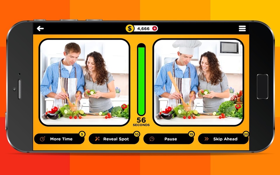 Tap 5 Differences - Preview 9