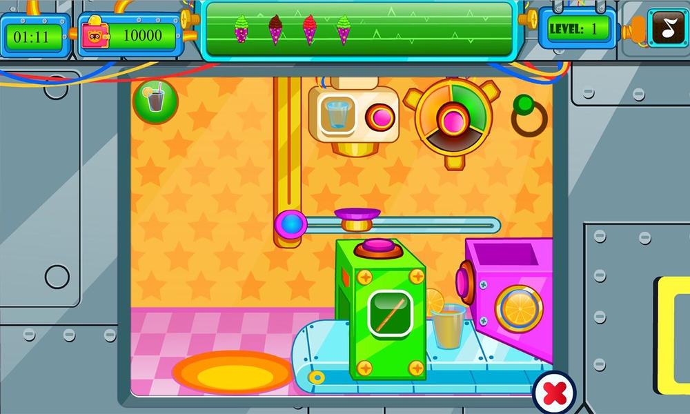 Candy Fabric - Preview 2