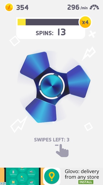 Finger Spinner - Preview 20