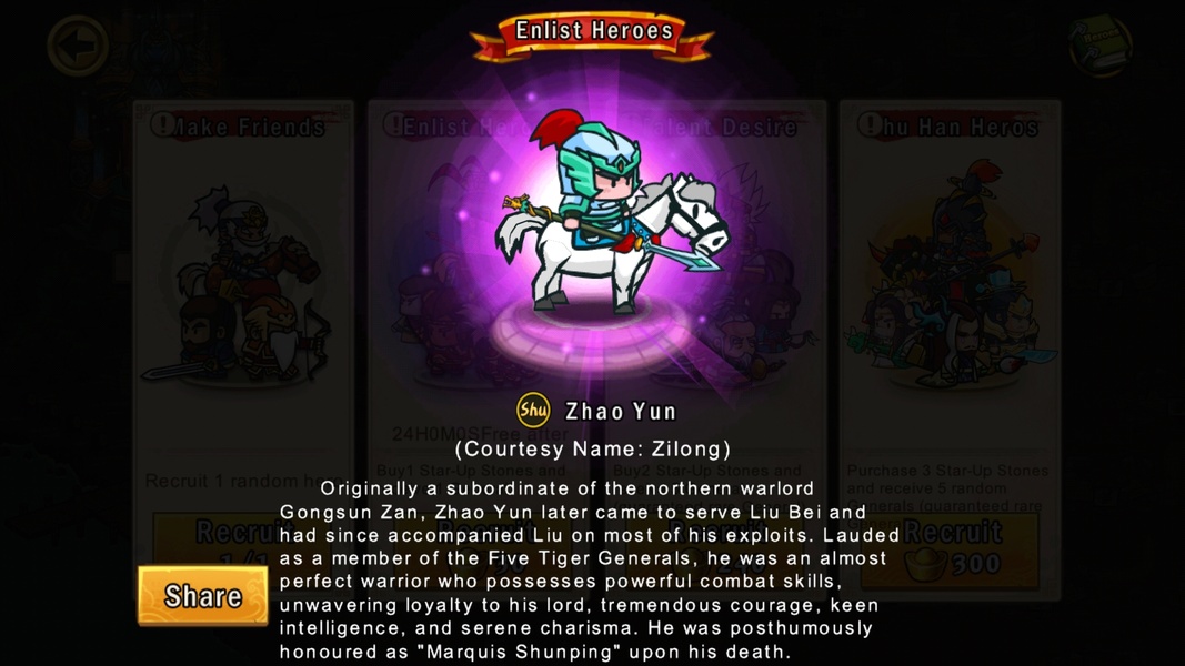Mini Warriors: Three Kingdoms - Preview 7