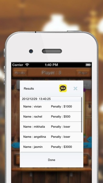 Lucky Ladder - Preview 3