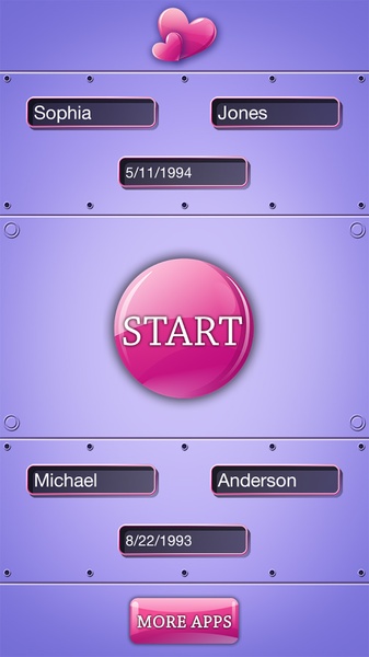 Love Calculator: Scanner Test - Preview 3