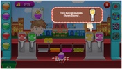 Happy Cakes Story - Games for Girls screenshot 5