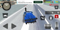 Police Robot Car Game screenshot 2
