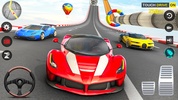 Ramp Car Game - Car Stunts 3D screenshot 1