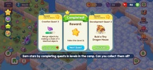 Dragon Magic: Merge Land screenshot 8