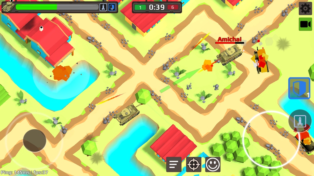 Brawl Tanks - Preview 5