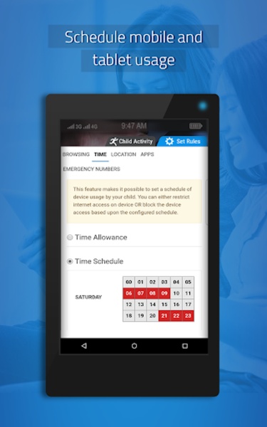 SecureTeen - Preview 1