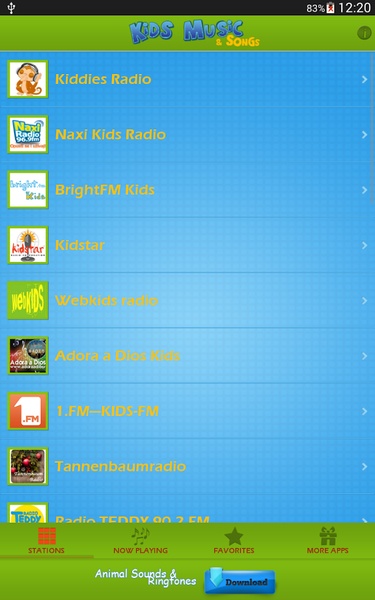 Kids Music Songs - Preview 5