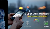 Super WiFi Manager screenshot 8